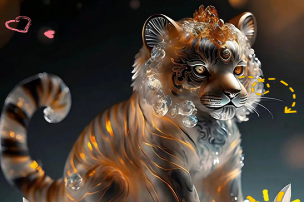 属虎的小年生日命理解析:探秘其人生道路与性格特征 属虎的小年生日命理解析:探秘其人生道路与性格特征