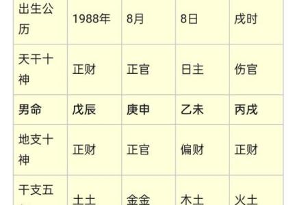 伤官多在男命中代表什么？解密五行八字的深层含义与人生影响