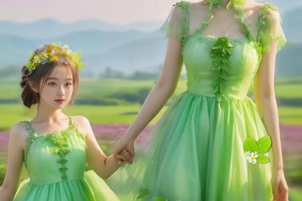 母子相依：情感纽带与生活的无私奉献