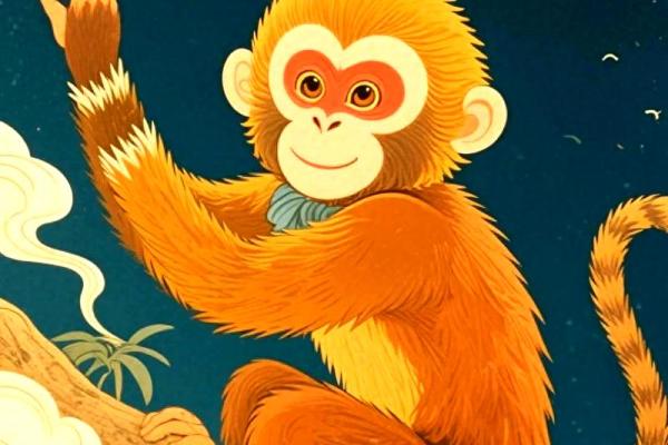 属猴的66岁:智慧与机遇并存的命运之旅 属猴的66岁:智慧与机遇并存的命运之旅