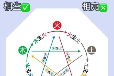 如何通过五行推算你的命运与未来