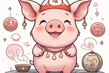属猪火命转运之道：适合佩戴的宝物与风水建议