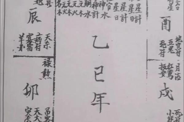 解读“西宫命东宫命”:命理中的深意与人生启示 解读“西宫命东宫命”:命理中的深意与人生启示