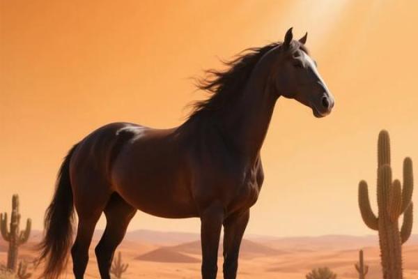 生肖马:崩溃命理与心灵成长的探讨 生肖马:崩溃命理与心灵成长的探讨