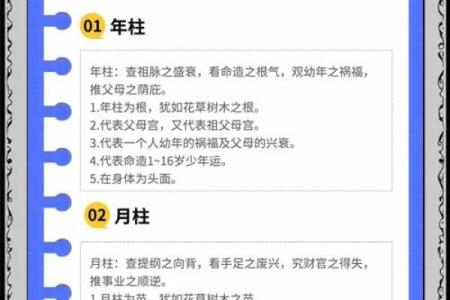 如何通过八字解析一生的富贵命运？