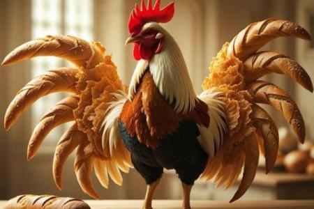 揭示命运之钥：石榴木鸡男人的旺命秘诀