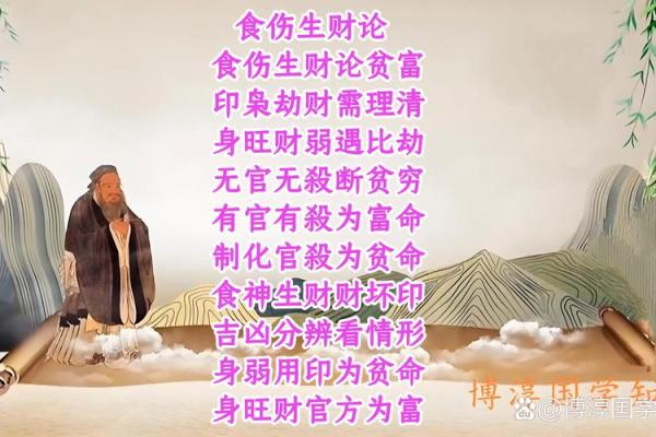 守财命与劳累命：生活的哲学与智慧
