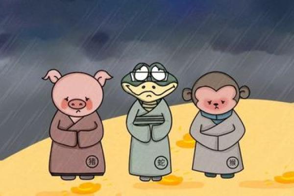 解密三虎命龙：揭示命运之启示与人生的方向