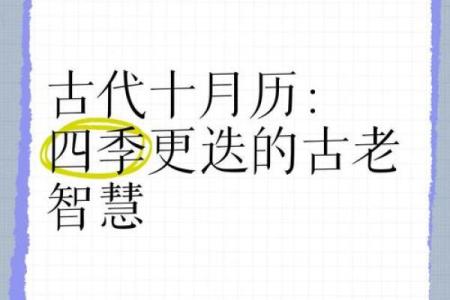 日历解命：古老智慧在现代生活中的指导意义