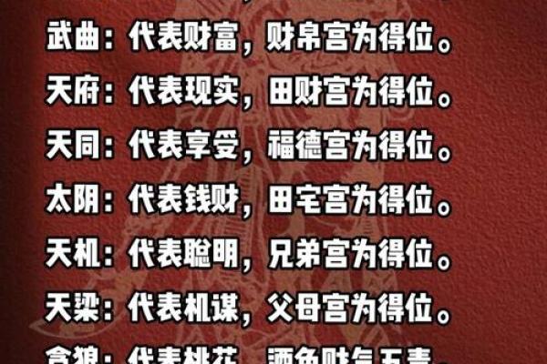 身主天相武曲之命:天赋与挑战并存的命理解析 身主天相武曲之命:天赋与挑战并存的命理解析