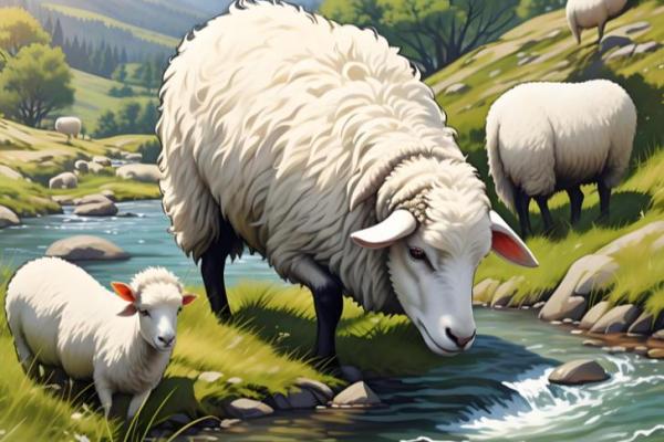 七九年四月的羊：性格与命运的精彩探索