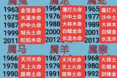 砂石金命的五行缺失与命运调和之道