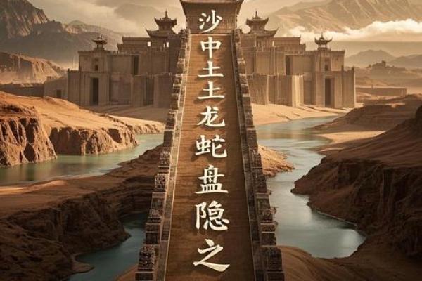 沙中土命解析：不同土命的深度解读与人生启示