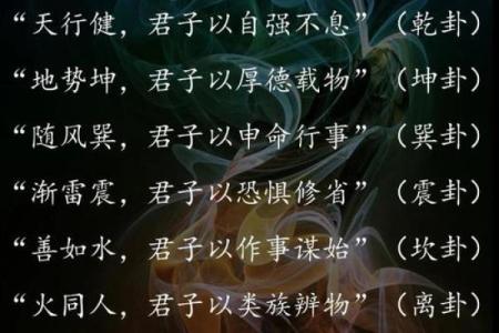 揭秘八卦的玄机：命理学中的八卦解析与应用