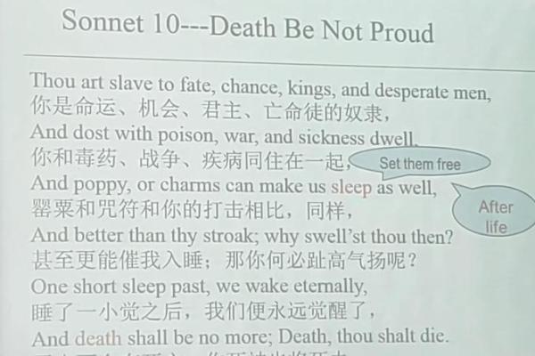 命运的密码：你我都在探索的生命之道