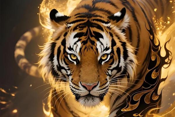 属虎2023年37岁命运解析,开启你的新篇章! 属虎2023年37岁命运解析,开启你的新篇章!