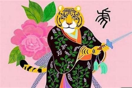 属虎1971年出生的命运分析与人生启示