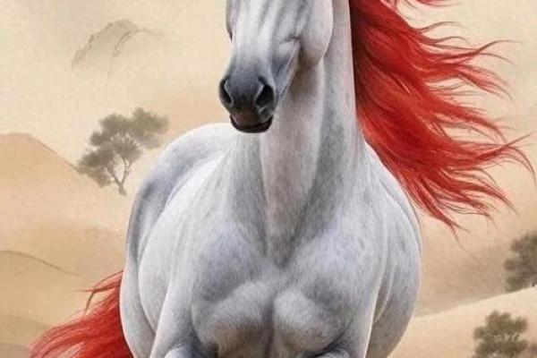 农历九月属马命人：性格特征与人生轨迹探秘