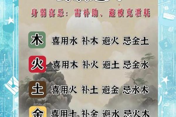 揭秘五行用神,洞悉命格奥秘! 揭秘五行用神,洞悉命格奥秘!