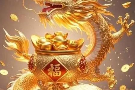 34岁属龙命运揭秘：你的生命之路与性格潜能！