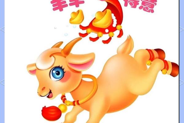 揭秘阳历10月出生的羊男命理特征与人生运势 揭秘阳历10月出生的羊男命理特征与人生运势