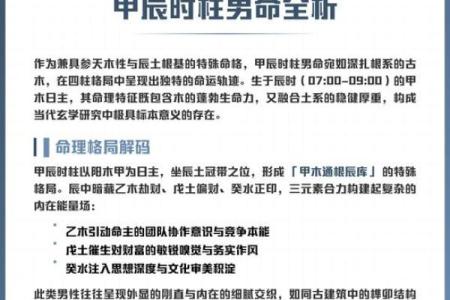 命理解析：男命月柱的深邃含义与六亲关系探讨