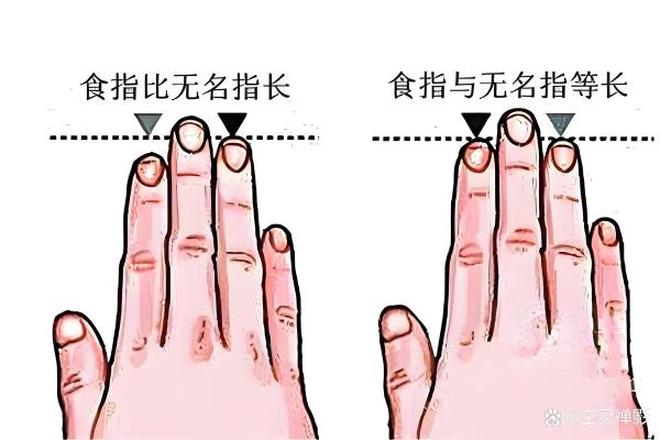 食指较短代表什么命?揭示指长与命运的奥秘 食指较短代表什么命?揭示指长与命运的奥秘
