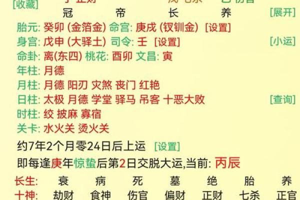 食伤星在命局中的独特作用与影响解析 食伤星在命局中的独特作用与影响解析