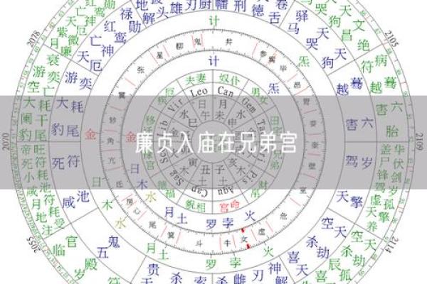 男命文曲在兄弟宫的深刻寓意与影响 男命文曲在兄弟宫的深刻寓意与影响
