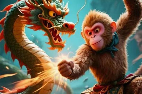 属猴麒麟骨:命运与运势的神秘探寻 属猴麒麟骨:命运与运势的神秘探寻