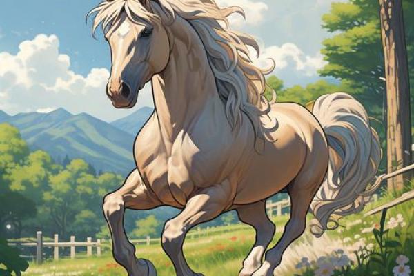 属马火命的微信头像选择指南，火光四射，个性鲜明！