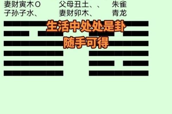 揭秘宅卦与命卦的神秘关系,探索人生的智慧之道 揭秘宅卦与命卦的神秘关系,探索人生的智慧之道