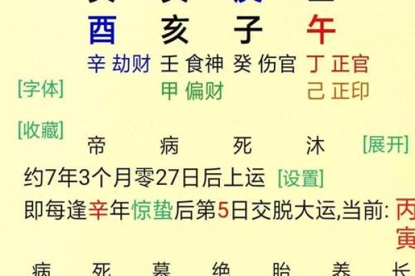 揭示伤官女命的八字特征与人生智慧 揭示伤官女命的八字特征与人生智慧
