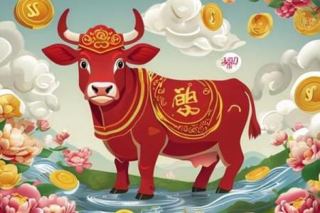 属牛三月出生的男孩命理解析：揭开命运的神秘面纱