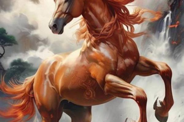 属马的人生与命运解析:探寻马年带来的独特气质与机遇 属马的人生与命运解析:探寻马年带来的独特气质与机遇