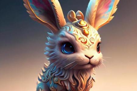 属兔土命的朋友，适合养什么小宠物？