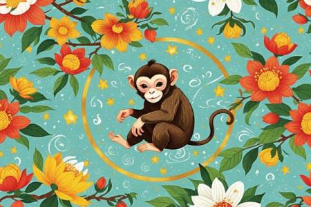 属猴的55岁命运解析：智慧与灵巧的巅峰时刻