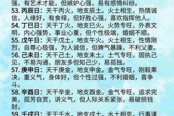 日柱木命人适合做什么?探索木命人的职业与生活之路! 日柱木命人适合做什么?探索木命人的职业与生活之路!