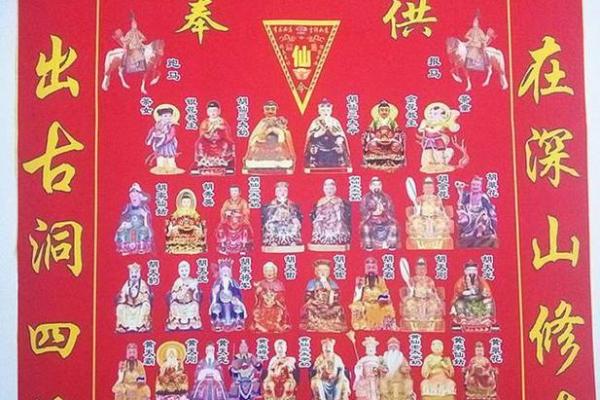 揭秘仙家命格:他们背后的神秘特征与特质 揭秘仙家命格:他们背后的神秘特征与特质