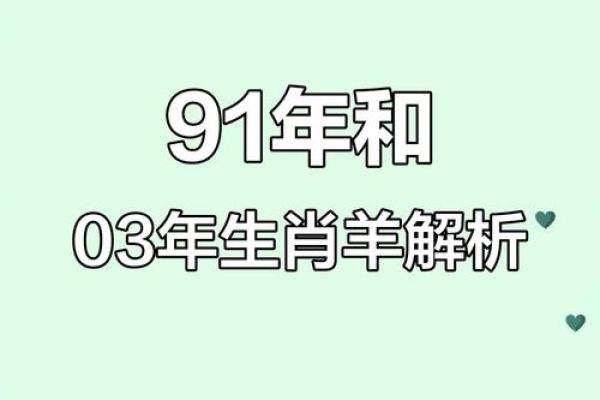 91年羊属什么命，解析五行与生肖的奥秘