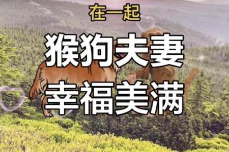 属狗之命与合适配偶的完美搭配：情感的相互依存与默契之美