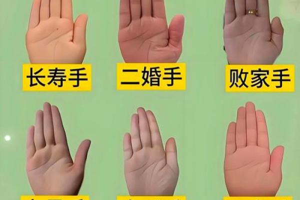 揭秘手纹的奥秘:从指纹看人生命运与性格特点 揭秘手纹的奥秘:从指纹看人生命运与性格特点