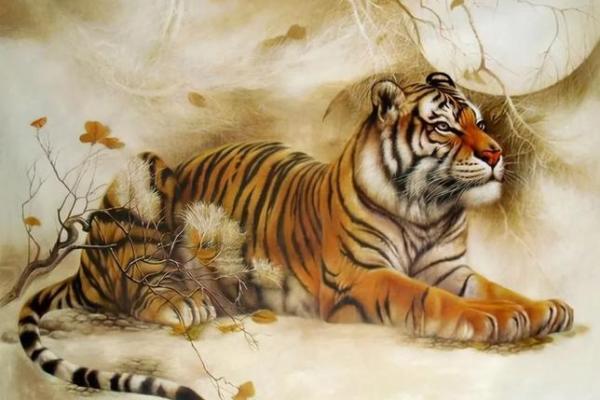 属虎二月十七出生的人命理解析:勇敢与智慧的结合 属虎二月十七出生的人命理解析:勇敢与智慧的结合