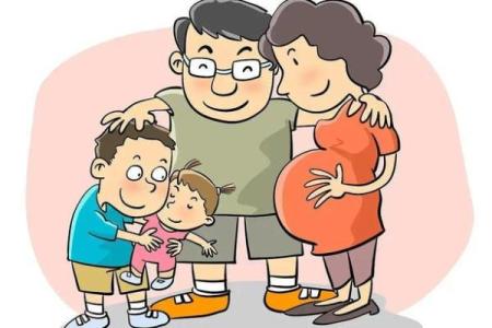 揭秘生三胎家庭的命运：幸福与挑战并存的生活旅程