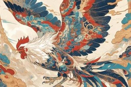 飞凤之命：解读命理中鹤立鸡群的吉祥象征与人生智慧