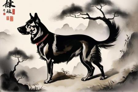 属狗3月出生的人：命运与性格的奇妙探索