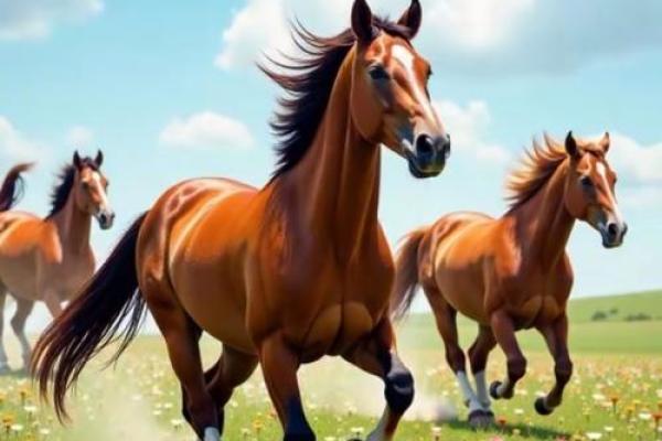 属马人31岁:探索适合命运的关键与发展机遇 属马人31岁:探索适合命运的关键与发展机遇