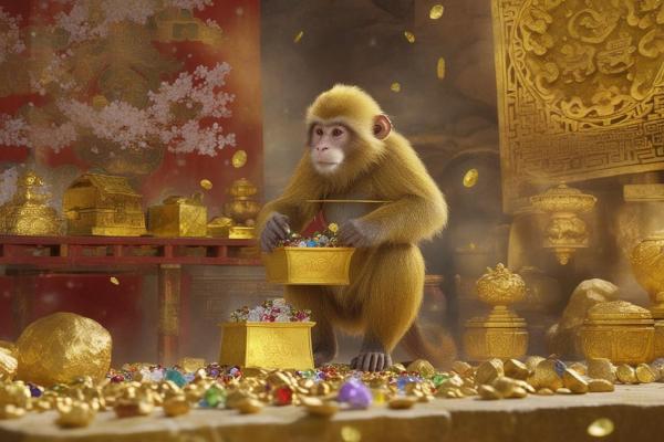 1968年属猴人的命运解析：智慧与机遇并存