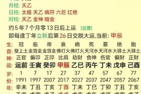 男命正官在地支的深层解读与命理启示