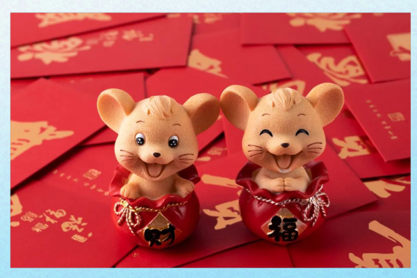 2019年属鼠人的命格解析：揭开命运的神秘面纱